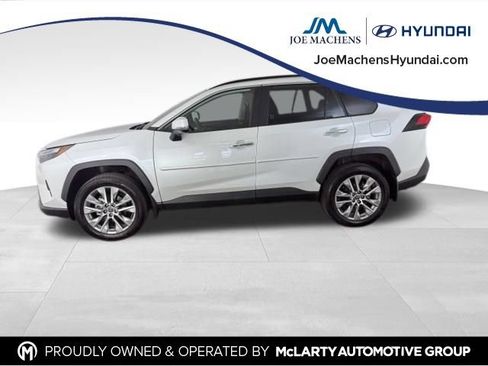 Used 2024 Toyota RAV4 Limited w/ Weather Package AWD/4WD image 10