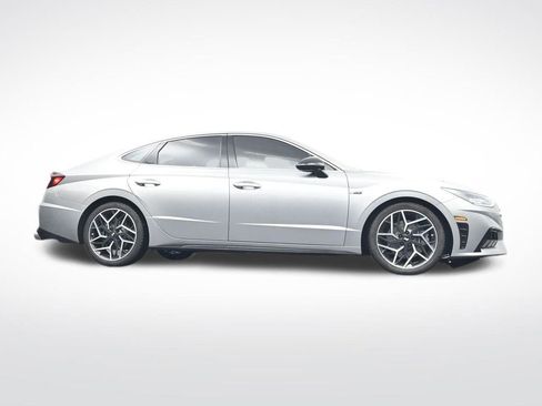 Used 2021 Hyundai Sonata N Line w/ Cargo Package image 33