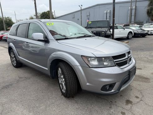 Used 2018 Dodge Journey GT image 3