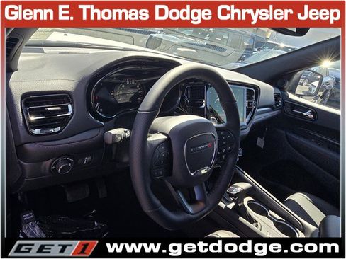 New 2026 Dodge Durango GT AWD/4WD image 8