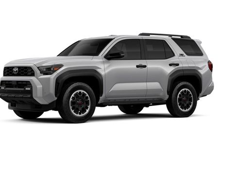 New 2026 Toyota 4Runner TRD Off-Road Premium AWD/4WD image 2