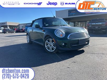 Used 2014 MINI Cooper Convertible