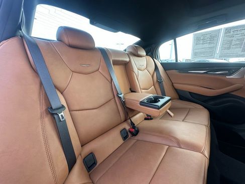 Used 2020 Cadillac CT5 V w/ Platinum Package image 28