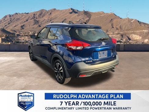 Used 2018 Nissan Kicks SV w/ Exterior Package image 4