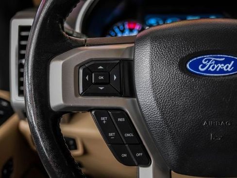 Used 2020 Ford F350 Lariat w/ Lariat Ultimate Package image 18