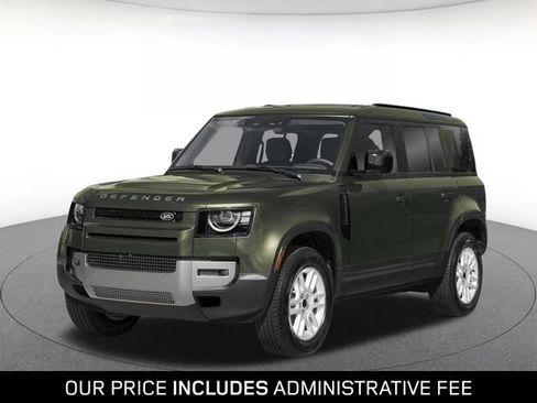 Used 2026 Land Rover Defender 110 X-Dynamic SE AWD/4WD image 1