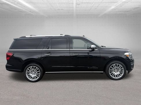 Certified 2024 Ford Expedition Max Platinum AWD/4WD image 13