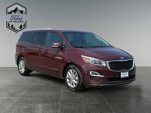 Used 2019 Kia Sedona EX FWD image 7