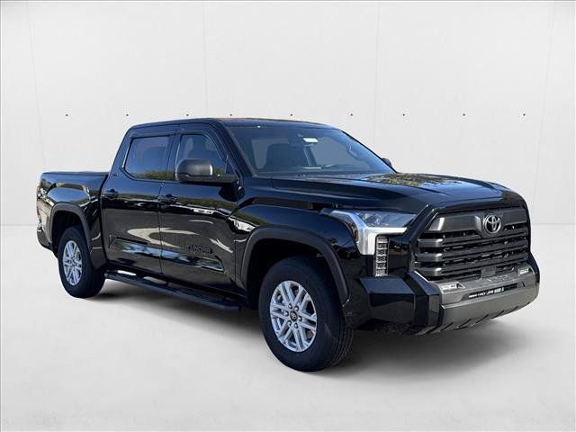 New 2025 Toyota Tundra SR5 w/ SR5 Premium Package RWD image 7