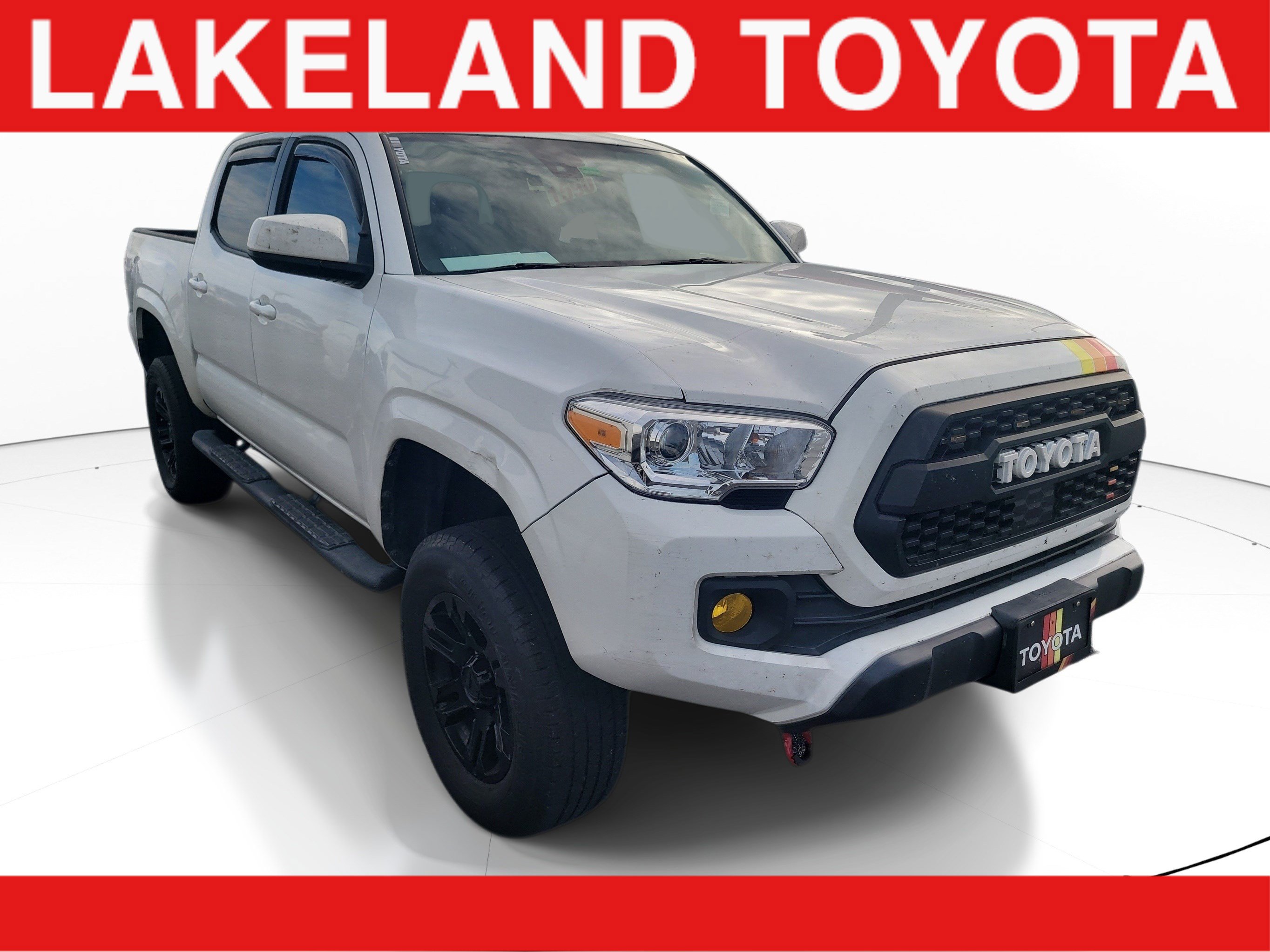 Used 2019 Toyota Tacoma SR w/ SR Convenience Package RWD image 1