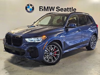 Used 2022 BMW X5 xDrive45e w/ M Sport Package