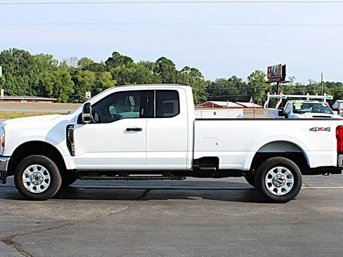 Used 2024 Ford F250 XLT w/ Camper Package AWD/4WD image 6