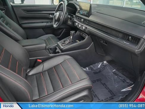 Certified 2024 Honda CR-V Sport-L image 18