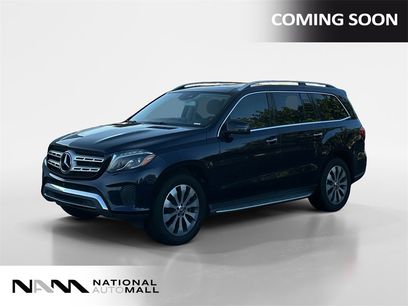 Used 2019 Mercedes-Benz GLS 450 4MATIC