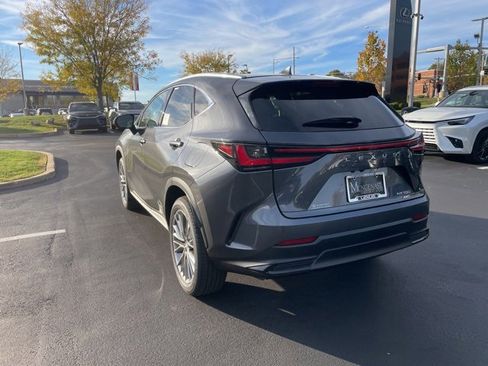 New 2026 Lexus NX 350 AWD w/ Premium Package image 5