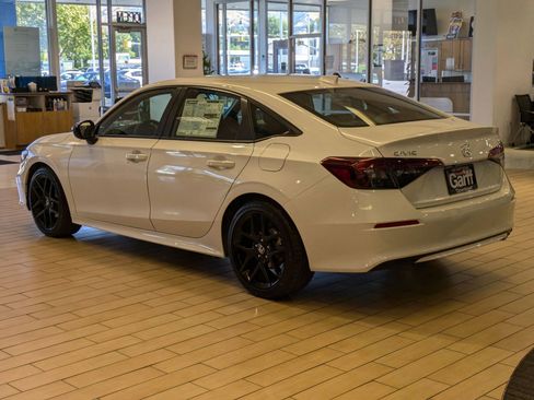 New 2026 Honda Civic Sport image 7