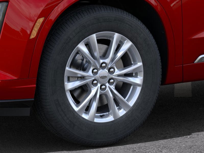 New 2025 Cadillac XT6 Luxury FWD image 9