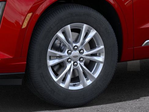 New 2025 Cadillac XT6 Luxury image 9