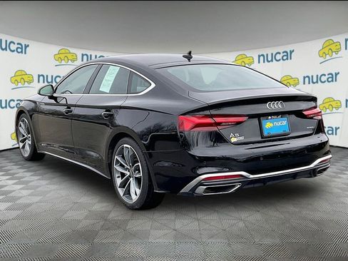 Used 2024 Audi A5 2.0T Premium w/ Convenience Package image 4