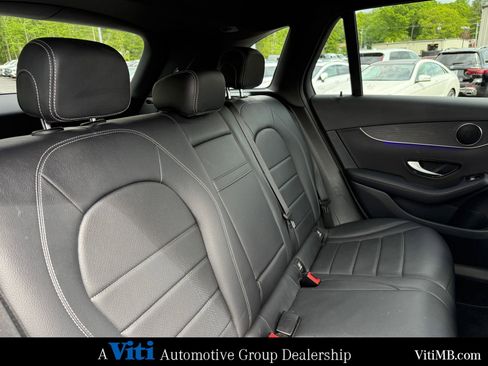 Certified 2022 Mercedes-Benz GLC 300 4MATIC image 27