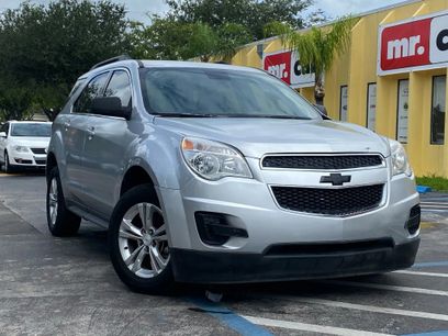 Used 2013 Chevrolet Equinox LS