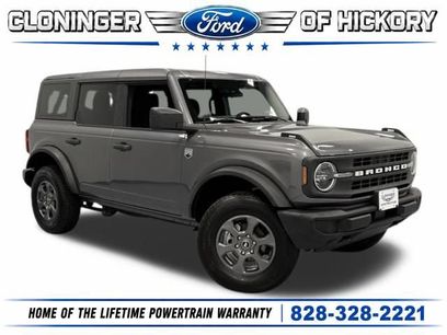 Used 2025 Ford Bronco Big Bend