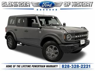 Used 2025 Ford Bronco Big Bend AWD/4WD video 1