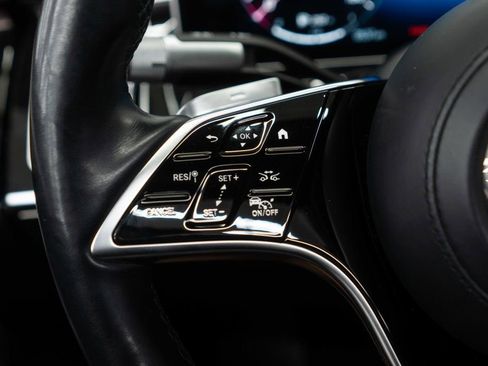 Used 2022 Mercedes-Benz S 580 4MATIC Sedan image 38