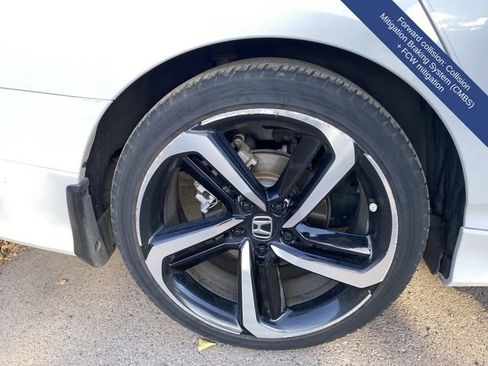 Used 2021 Honda Accord Sport Special Edition image 9