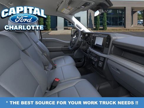 New 2026 Ford F600 4x4 Regular Cab Super Duty w/ XL Chrome Package image 11