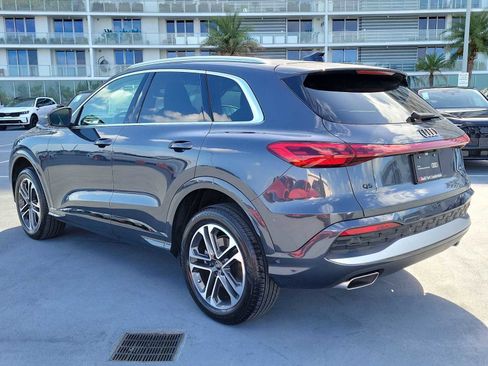 Certified 2025 Audi Q5 Premium Plus w/ Premium Plus AWD/4WD image 4