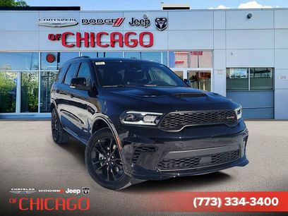 New 2026 Dodge Durango GT