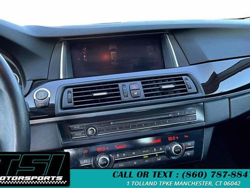 Used 2016 BMW 535i xDrive Sedan image 6