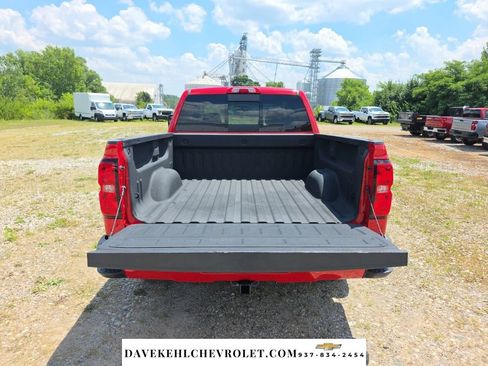 Used 2018 Chevrolet Silverado 1500 LT w/ All Star Edition AWD/4WD image 31