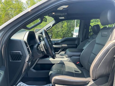 Used 2020 Ford F150 Raptor w/ Equipment Group 802A Luxury AWD/4WD image 16