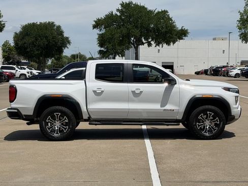 Used 2024 GMC Canyon AT4 w/ Canyon Safety Plus Package AWD/4WD image 3