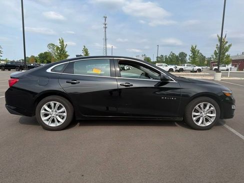 Used 2023 Chevrolet Malibu LT w/ Driver Confidence Package FWD image 6