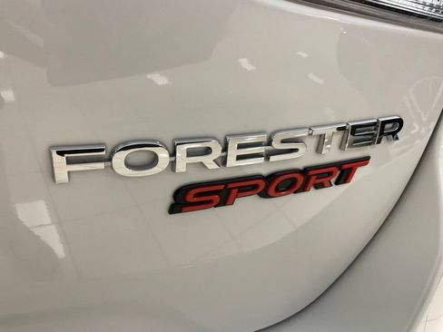 Used 2024 Subaru Forester Sport AWD/4WD image 24