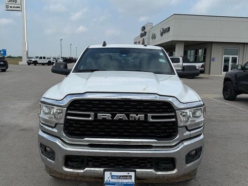 Used 2022 RAM 2500 Big Horn w/ Level A Equipment Group AWD/4WD image 7