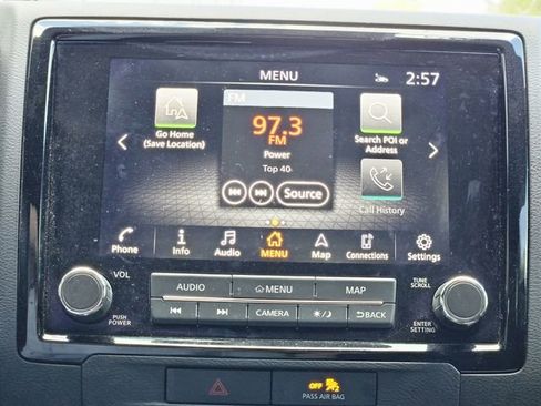 Certified 2023 Nissan Frontier Pro-X w/ Technology Package image 23