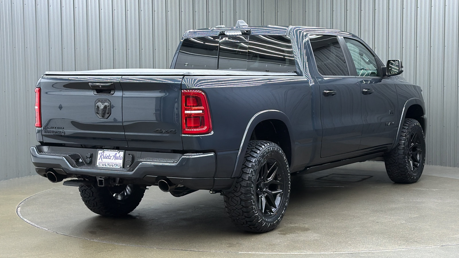 Used 2026 RAM 1500 Limited AWD/4WD image 5