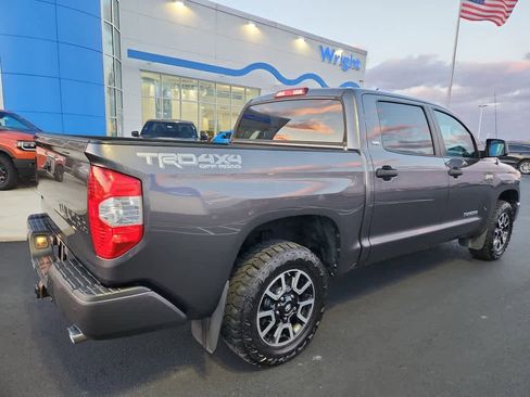 Used 2018 Toyota Tundra SR5 w/ TRD Off Road Package image 2