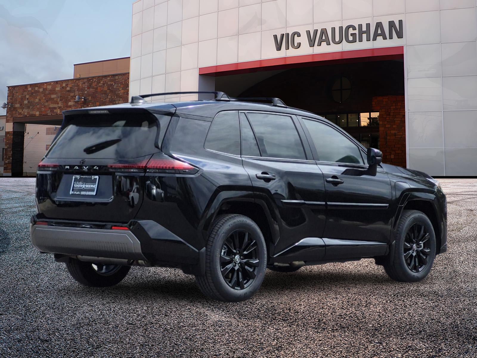 New 2026 Toyota RAV4 SE AWD/4WD image 6