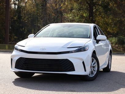 New 2026 Toyota Camry LE