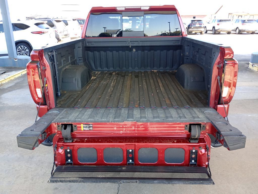 Used 2020 GMC Sierra 1500 SLT w/ SLT Premium Package AWD/4WD image 29