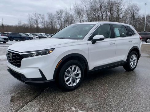 Certified 2024 Honda CR-V LX image 5