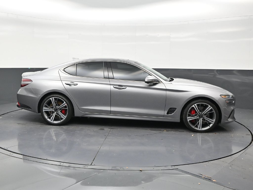Used 2025 Genesis G70 3.3T Advanced w/ Sport Prestige Package RWD image 6