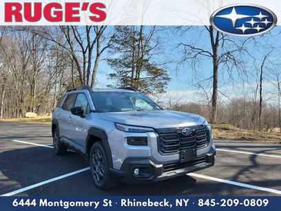 New 2026 Subaru Outback Premium