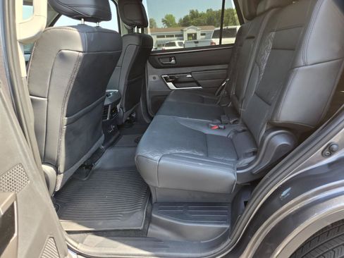 Used 2024 Toyota Sequoia Limited w/ Nightshade Package AWD/4WD image 13