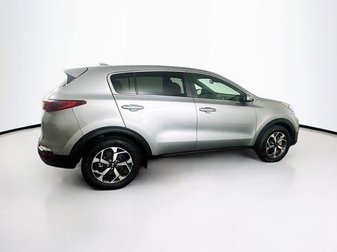 Used 2021 Kia Sportage LX FWD image 10